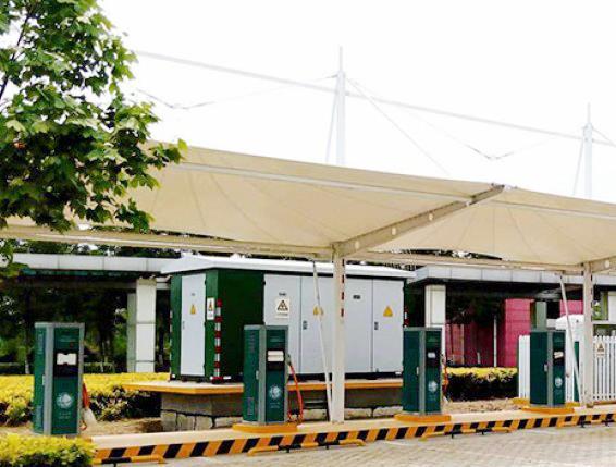 草莓视频APP下载色片充电桩的应用形式与建设要求